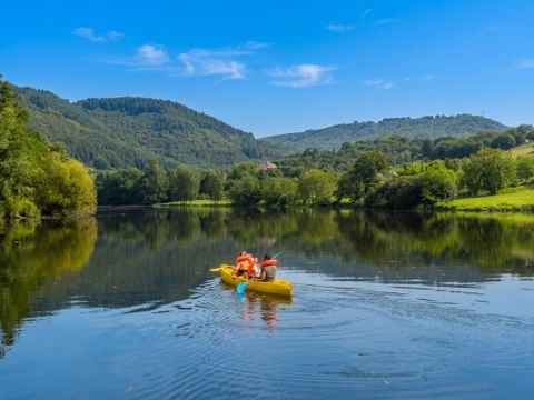  Camping Le Lac de Laval-de-Cère - Camping Lot - Afbeelding N°7