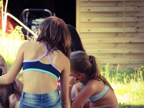  Camping Le Lac de Laval-de-Cère - Camping Lot - Afbeelding N°22
