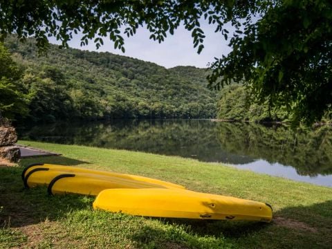  Camping Le Lac de Laval-de-Cère - Camping Lot - Image N°32