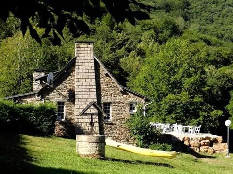 Camping Le Lac de Laval-de-Cère - Camping Lot - Afbeelding N°32