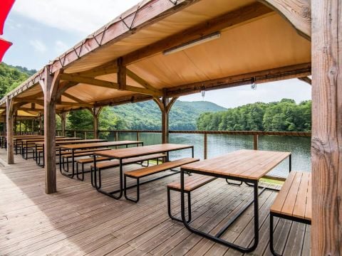  Camping Le Lac de Laval-de-Cère - Camping Lot - Image N°20