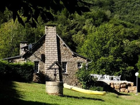  Camping Le Lac de Laval-de-Cère - Camping Lot - Image N°27