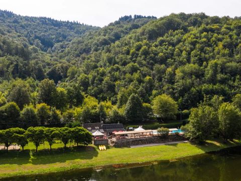  Camping Le Lac de Laval-de-Cère - Camping Lot - Image N°28