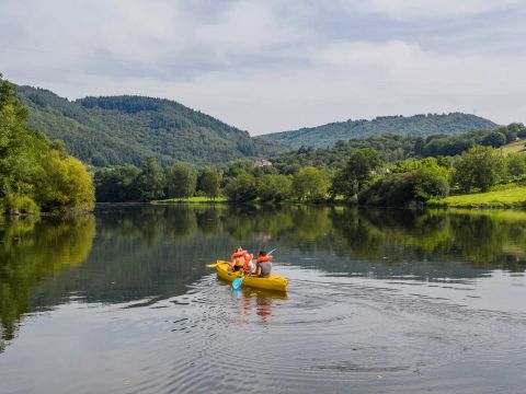  Camping Le Lac de Laval-de-Cère - Camping Lot - Image N°33