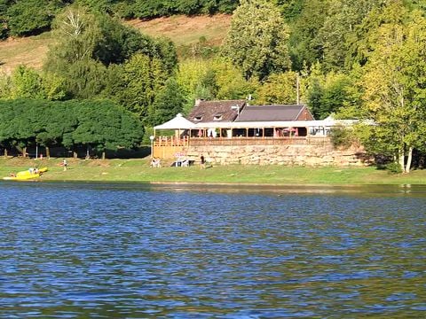  Camping Le Lac de Laval-de-Cère - Camping Lot - Afbeelding N°15