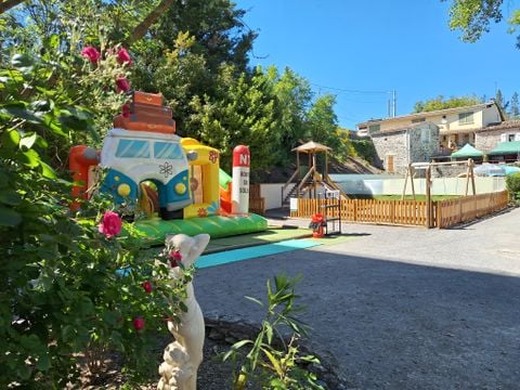Camping les Rives d'Auzon - Camping Ardèche - Image N°12