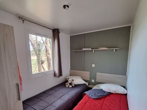 MOBILHOME 6 personnes - Confort pour 4/6 personnes - NEW