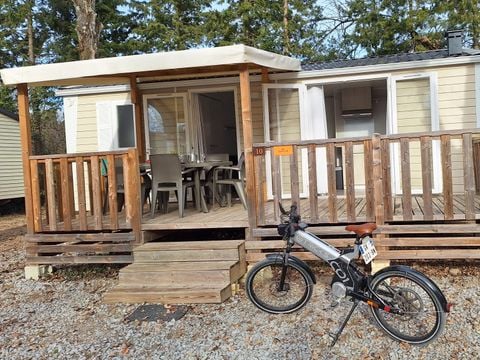 MOBILHOME 6 personnes - Confort pour 4/6 personnes - NEW