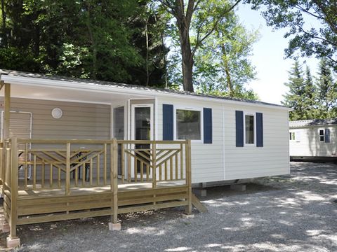 MOBILHOME 8 personnes - Confort pour 6/8 personnes