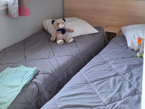 MOBILHOME 4 personnes - pour 2/4 personnes