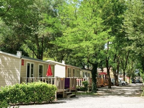 Camping les Rives d'Auzon - Camping Ardèche - Image N°39