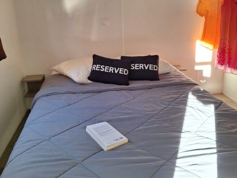 MOBILHOME 5 personnes - Mobil-home confort1/5 CLIMATISATION  Flammingo / Wynn