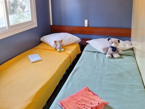 MOBILHOME 6 personnes - MOBIL-HOME 6 PERS CLIMATISATION   RIVERA / MGM