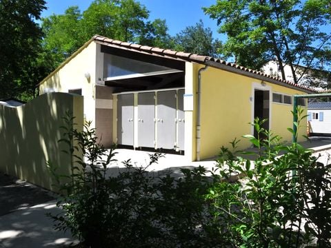 Camping les Rives d'Auzon - Camping Ardèche