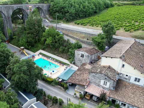 Camping les Rives d'Auzon - Camping Ardeche - Image N°35