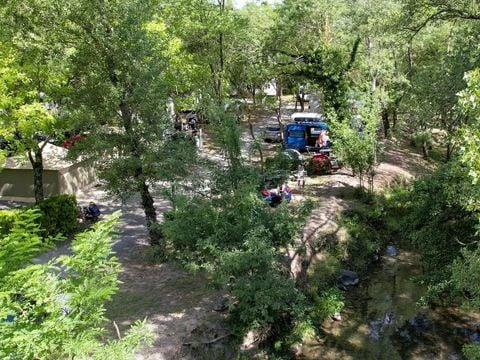 Camping les Rives d'Auzon - Camping Ardèche - Image N°40