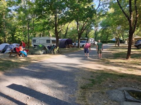 Camping les Rives d'Auzon - Camping Ardèche - Image N°38