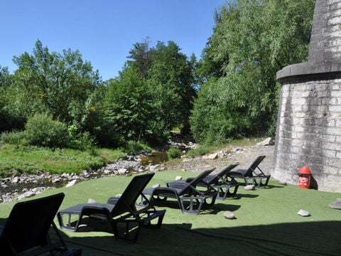 Camping les Rives d'Auzon - Camping Ardèche - Image N°43