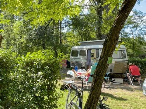 Camping les Rives d'Auzon - Camping Ardèche - Image N°41