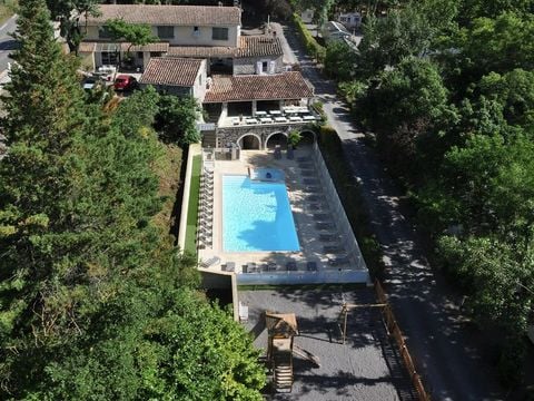 Camping les Rives d'Auzon - Camping Ardèche - Image N°8