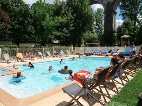 Camping les Rives d'Auzon - Camping Ardèche - Image N°2