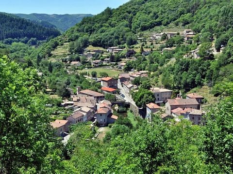 Camping les Rives d'Auzon - Camping Ardèche - Image N°47