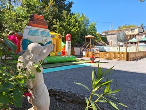 Camping les Rives d'Auzon - Camping Ardèche - Image N°11