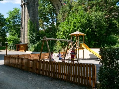 Camping les Rives d'Auzon - Camping Ardèche - Image N°16