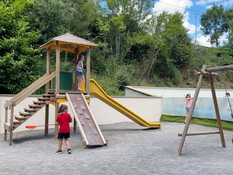 Camping les Rives d'Auzon - Camping Ardèche