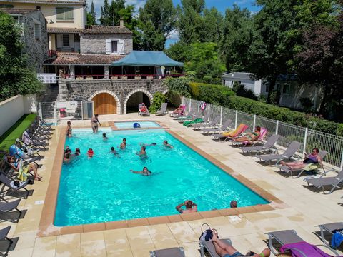 Camping les Rives d'Auzon - Camping Ardeche - Image N°9