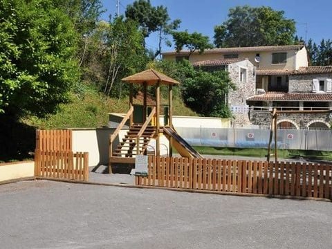 Camping les Rives d'Auzon - Camping Ardèche - Image N°15