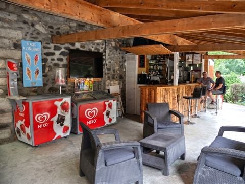 Camping les Rives d'Auzon - Camping Ardèche