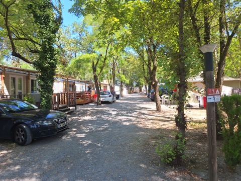 Camping les Rives d'Auzon - Camping Ardèche - Image N°36