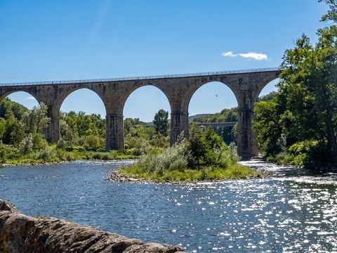 Camping les Rives d'Auzon - Camping Ardèche - Image N°44