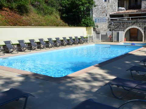 Camping les Rives d'Auzon - Camping Ardeche - Image N°7