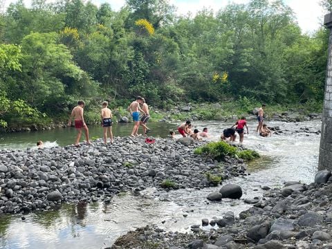 Camping les Rives d'Auzon - Camping Ardèche - Image N°34