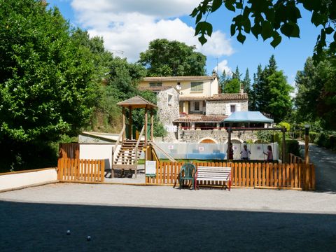 Camping les Rives d'Auzon - Camping Ardeche - Image N°3