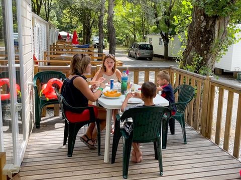 Camping les Rives d'Auzon - Camping Ardèche - Image N°45