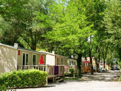 Camping les Rives d'Auzon - Camping Ardèche - Image N°41