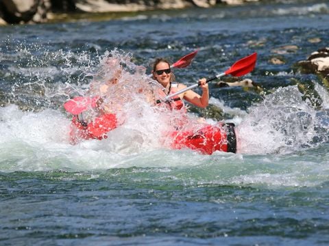 Camping les Rives d'Auzon - Camping Ardèche - Image N°52