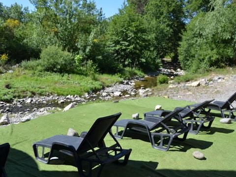 Camping les Rives d'Auzon - Camping Ardèche - Image N°32