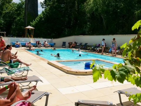 Camping les Rives d'Auzon - Camping Ardèche