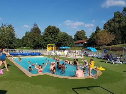 Camping Le Grand Cerf - Camping Drome - Image N°3