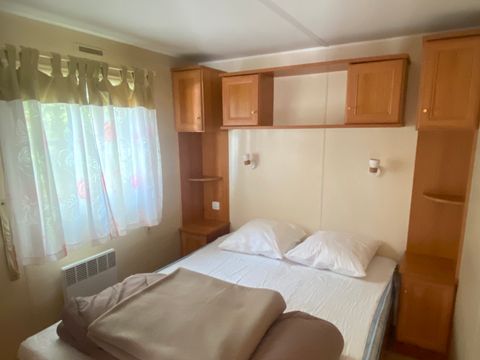 MOBILHOME 6 personnes - Premium avec lave-vaisselle, clim et TV