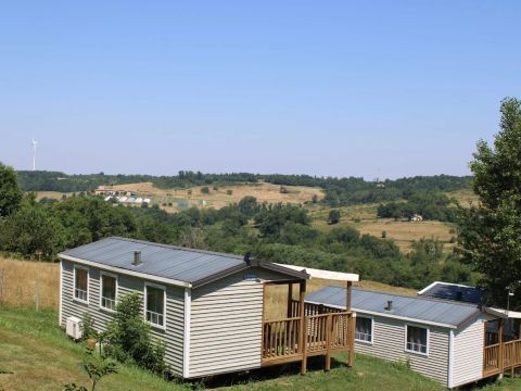 Camping Le Grand Cerf - Camping Drôme - Image N°3