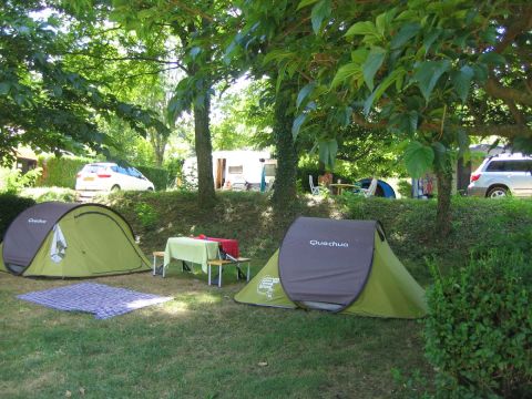 Camping Le Grand Cerf - Camping Drome - Image N°17