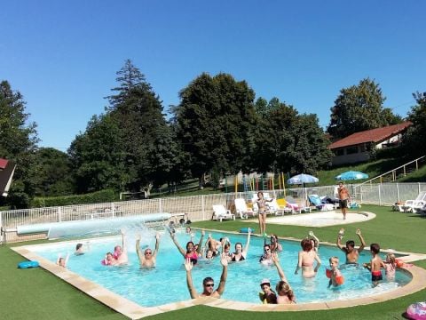 Camping Le Grand Cerf - Camping Drome
