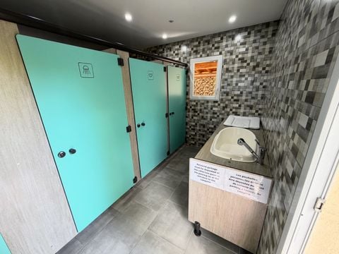 Camping Le Grand Cerf - Camping Drôme