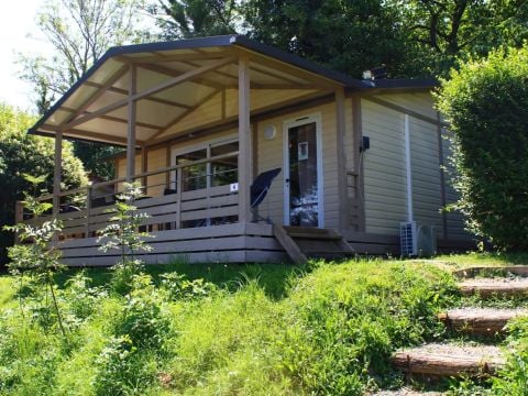 Camping Le Grand Cerf - Camping Drôme - Afbeelding N°4