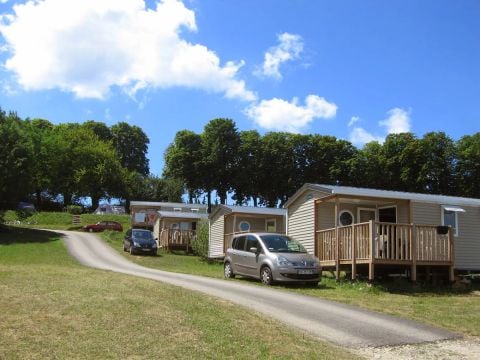 Camping Le Grand Cerf - Camping Drôme - Afbeelding N°5